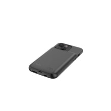 Заредете изображение във визуализатора на галерията – Tech-Protect PowerCase case for iPhone 14 / 14 Pro with 4800mAh power bank - black
