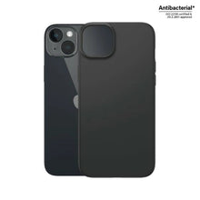 Заредете изображение във визуализатора на галерията – PanzerGlass Biodegradable Case for iPhone 14 Plus / 15 Plus - black
