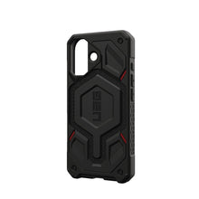 Заредете изображение във визуализатора на галерията – UAG Urban Armor Gear case MONARCH PRO compatible with MagSafe for IPHONE 17 kevlar black

