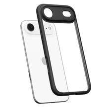 Заредете изображение във визуализатора на галерията – SPIGEN CASE ULTRA HYBRID IPHONE 17 AIR MATTE BLACK
