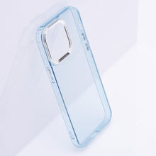 Заредете изображение във визуализатора на галерията – PEARL Case for IPHONE 16 Plus light blue
