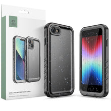 Заредете изображение във визуализатора на галерията – Tech-Protect ShellBox case waterproof IP68 for iPhone 7 / 8 / SE 2020 / 2022 - black
