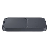 Samsung Duo EP-P5400TBEGEU 15W inductive charger with mains charger and power cable - black