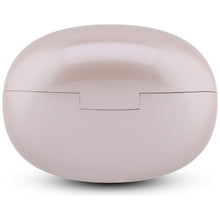 Заредете изображение във визуализатора на галерията – Wireless earphones OWS Guess Metalic Finish Electropated Parts Classic Logo pink
