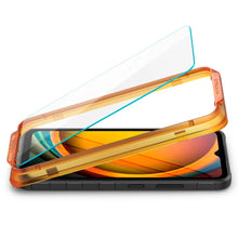 Заредете изображение във визуализатора на галерията – Spigen ALM Glas.tR tempered glass for Samsung Galaxy XCover 7 - 2 pcs.
