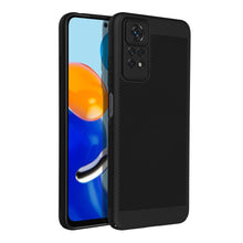 Заредете изображение във визуализатора на галерията – Гръб BREEZY за XIAOMI Redmi NOTE 11 / 11S черен
