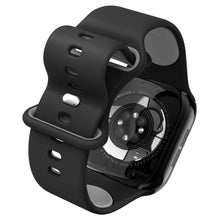Заредете изображение във визуализатора на галерията – SPIGEN case NANO POP for APPLE Watch 6 / 7 / 8 / 9 / 10 / SE (40 / 41 / 42 mm) black sesame
