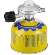 Заредете изображение във визуализатора на галерията – Gas reducer, gas pressure regulator for 7/16 gas cartridges
