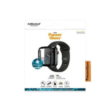 Заредете изображение във визуализатора на галерията – PanzerGlass Full Body Case for Apple Watch 4/5/6/SE 44mm - Black
