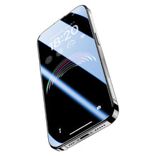 Заредете изображение във визуализатора на галерията – Benks Tempered glass Ultra Shield HD for Iphone 15 Pro Max black
