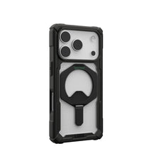 Заредете изображение във визуализатора на галерията – UAG Urban Armor Gear case PLASMA XTE compatible with MagSafe for IPHONE 17 Pro black / clear
