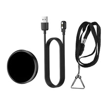 Заредете изображение във визуализатора на галерията – Wireless display badge 1,85" 360p Hoco Y130 black
