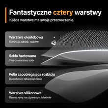 Заредете изображение във визуализатора на галерията – PanzerGlass Ultra-Wide Fit tempered glass with positioner for iPhone 15 Plus
