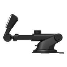 Заредете изображение във визуализатора на галерията – Silver Monkey SMA013 magnetic telescopic holder for windshield and cockpit - black
