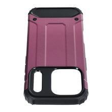Заредете изображение във визуализатора на галерията – Case for iPhone 18 Pro / 17 Pro Armor dark cherry
