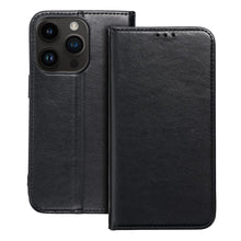 Заредете изображение във визуализатора на галерията – SMART MAGNETO Book case for IPHONE 17 Pro Max black
