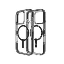 Заредете изображение във визуализатора на галерията – ZAGG case SANTA CRUZ SNAP compatible with MagSafe for IPHONE 17 Pro jet black
