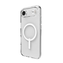 Заредете изображение във визуализатора на галерията – ZAGG case CRYSTAL PALACE SNAP compatible with MagSafe for IPHONE 17 Air clear
