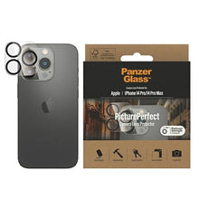 Заредете изображение във визуализатора на галерията – PanzerGlass Camera Protector for iPhone 14 Pro / 14 Pro Max
