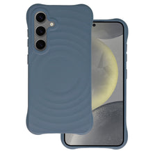 Заредете изображение във визуализатора на галерията – Tel Protect Wave Magsafe Case for Samsung Galaxy S24 Plus navy
