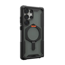 Заредете изображение във визуализатора на галерията – UAG Urban Armor Gear case PLASMA XTE MAGNET with built-in magnet for SAMSUNG S25 Ultra 5G black / orange
