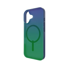 Заредете изображение във визуализатора на галерията – ZAGG case MILAN SNAP compatible with MagSafe for IPHONE 17 raven feather
