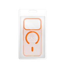 Заредете изображение във визуализатора на галерията – Case for iPhone 18 Pro Max / 17 Pro Max Go Orange compatible with MagSafe orange
