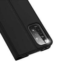 Заредете изображение във визуализатора на галерията – Калъф тип книга DUX DUCIS SKIN PRO за REDMI NOTE 12 Pro 5G / 11 Pro 5G / 4G черен

