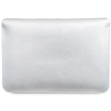 Заредете изображение във визуализатора на галерията – Hello Kitty PU Metal Logo case for a 14" laptop - silver
