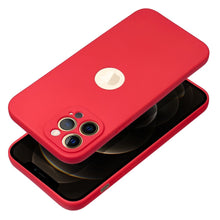 Заредете изображение във визуализатора на галерията – SOFT case for IPHONE 17 red
