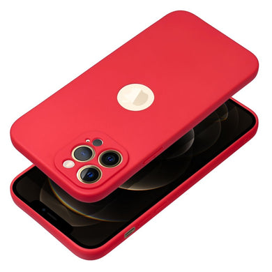 SOFT Case for IPHONE 16 PRO MAX red