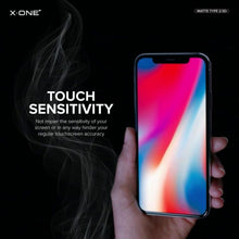 Заредете изображение във визуализатора на галерията – 3D Full Cover Tempered Glass X-ONE - for Samsung Galaxy S26 Ultra (case friendly) - working fingerprint sensor
