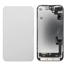 Заредете изображение във визуализатора на галерията – FixCell LCD Display for IPHONE 15 Super Retina XDR + sensor flex (refurbished)
