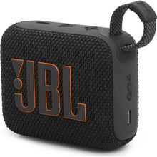 Заредете изображение във визуализатора на галерията – Głośnik bluetooth 4W 7h JBL GO 4 czarny
