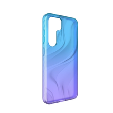 Заредете изображение във визуализатора на галерията – ZAGG Cases Milan case for Samsung Galaxy S24 - blue

