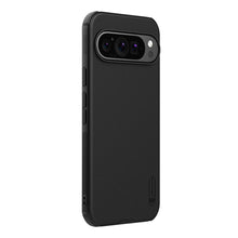 Заредете изображение във визуализатора на галерията – Nillkin Super Frosted Shield Pro Magnetic Case for Google Pixel 9 - black
