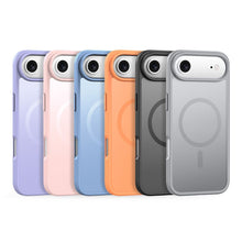 Заредете изображение във визуализатора на галерията – DUX DUCIS case YIND for IPHONE 17 AIR grey
