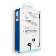 Заредете изображение във визуализатора на галерията – Wire earphones Jack 3,5 mm Sennheiser CX 300S black
