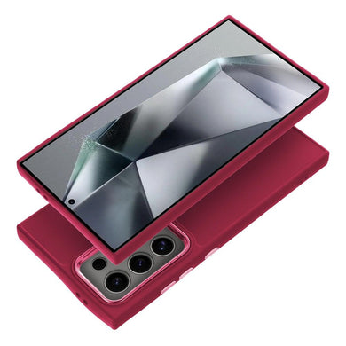 FRAME Case for SAMSUNG S24 FE magenta