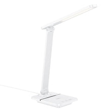 Заредете изображение във визуализатора на галерията – HOCO foldable table lamp LED HX11 white
