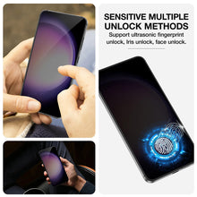 Заредете изображение във визуализатора на галерията – Amazing Thing Tempered glass Radix Privacy Glass S24PRCGLA for Samsung Galaxy S24
