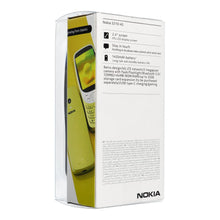 Заредете изображение във визуализатора на галерията – Mobile Phone Nokia 3210 4G DualSim black
