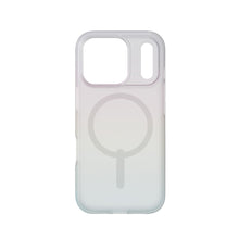 Заредете изображение във визуализатора на галерията – ZAGG case MILAN SNAP compatible with MagSafe for IPHONE 17 Pro iridescent
