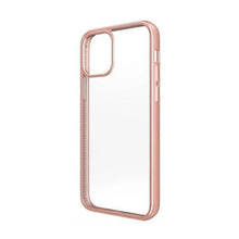 Заредете изображение във визуализатора на галерията – PanzerGlass ClearCase case for iPhone 12 Pro Max - transparent and pink
