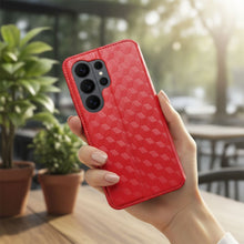 Заредете изображение във визуализатора на галерията – Flip case for Xiaomi Redmi NOTE 17 PRO 5G Cubic Book red

