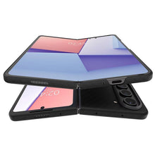 Заредете изображение във визуализатора на галерията – Spigen Airskin Pro case for Samsung Galaxy Z Fold 5 - black
