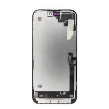 Заредете изображение във визуализатора на галерията – FixCell LCD Display for IPHONE 16 PLUS Super Retina XDR + sensor flex (refurbished)
