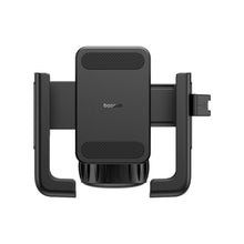 Заредете изображение във визуализатора на галерията – BASEUS bicycle / scooter holder for handlebar GoTrip black
