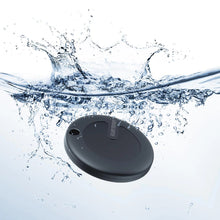 Заредете изображение във визуализатора на галерията – Silver Monkey Tag silicone locator, compatible with Apple Find My + case - black
