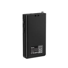 Заредете изображение във визуализатора на галерията – Portable radio Hoco HI51 black
